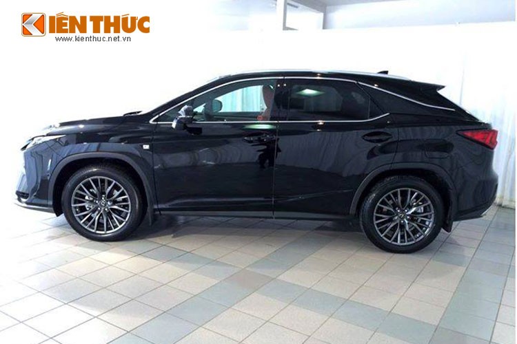 Xe sang Lexus RX 350 2016 gia hon 3 ty tai Ha Noi-Hinh-3